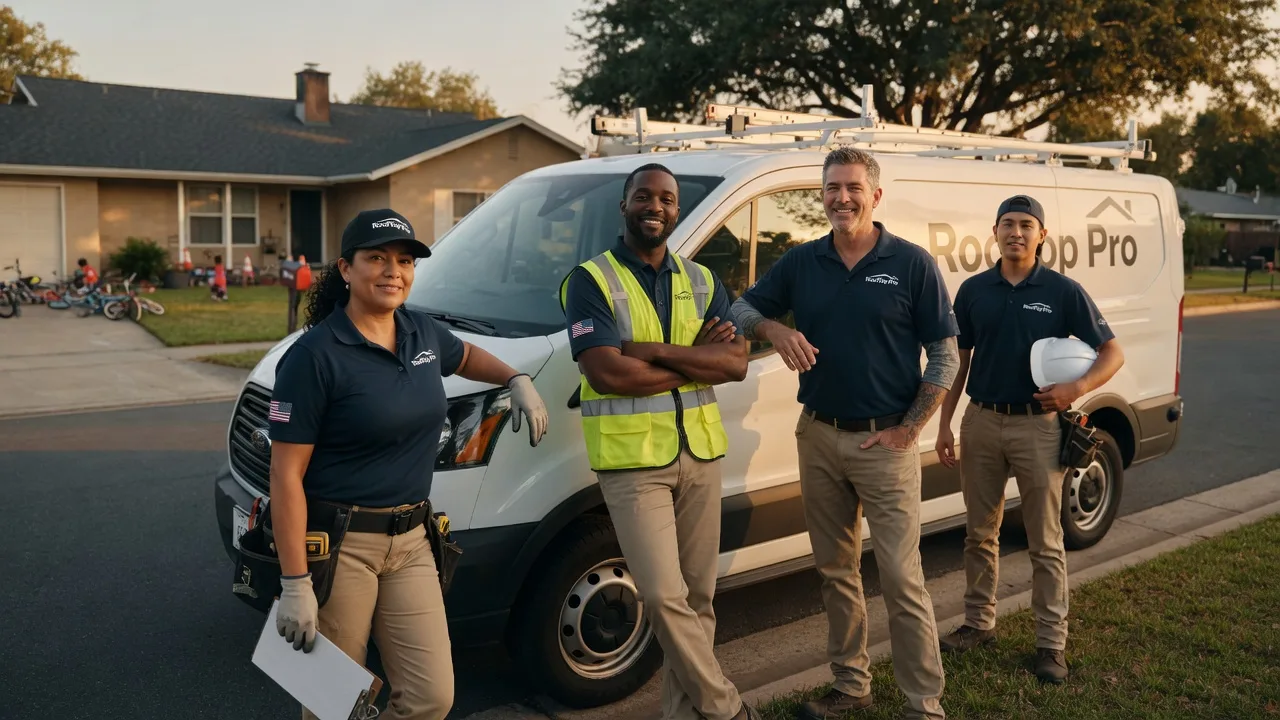 Roof Repair in Maine near me
